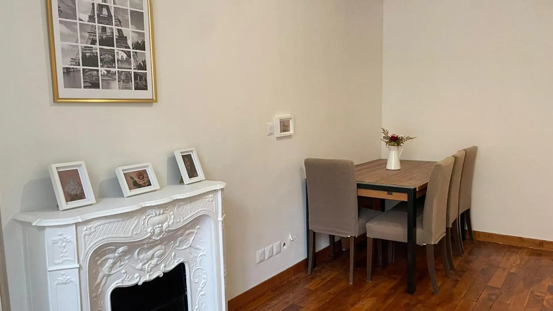 Apartment Ferienwohnung Haussmann A Paris 15