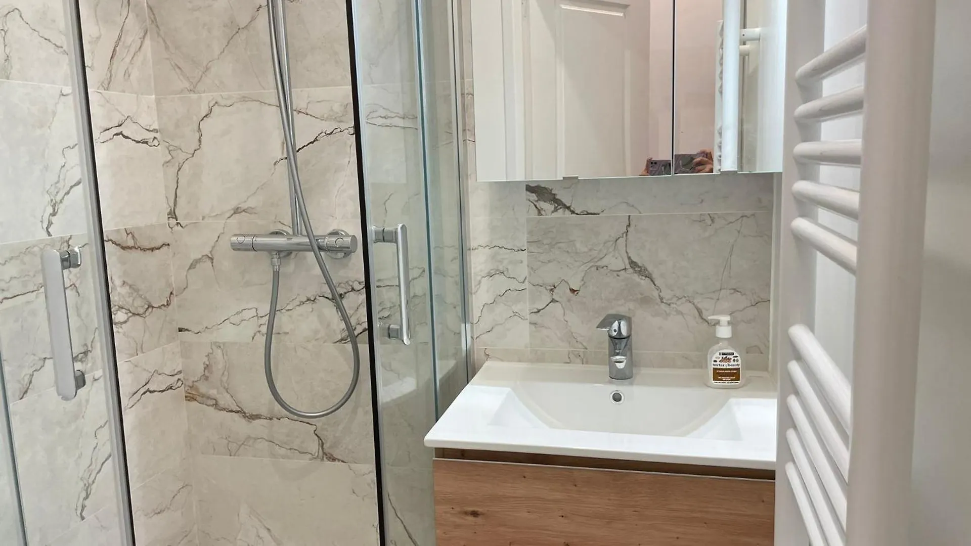 Ferienwohnung Haussmann A Paris 15 Apartment