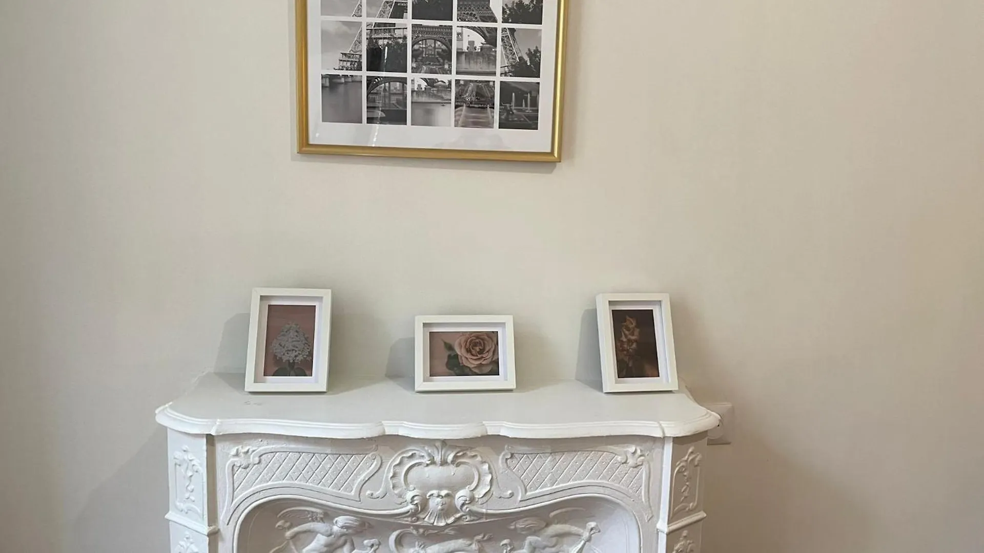 Haussmann A Paris 15 Apartman Franciaország