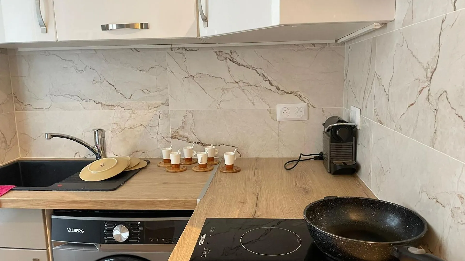 Ferienwohnung Haussmann A Paris 15