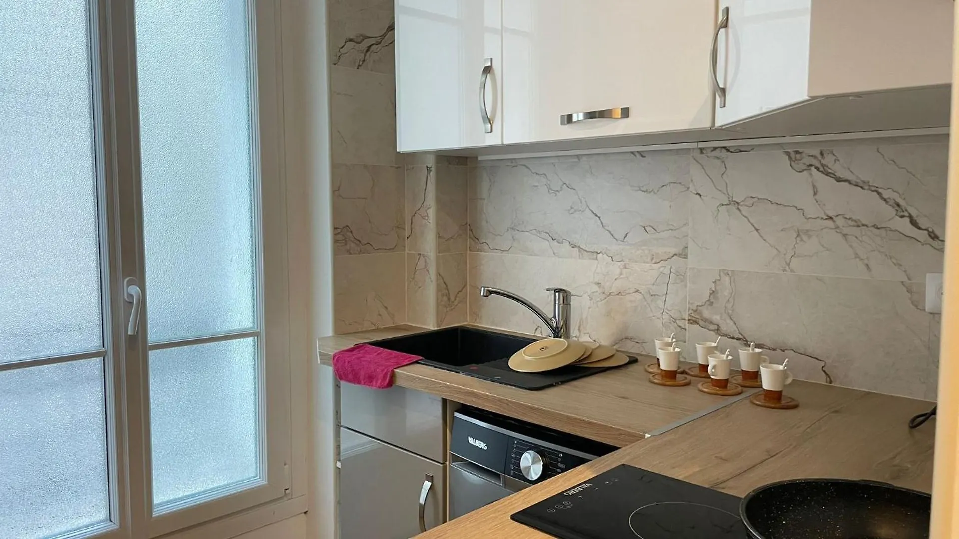 Ferienwohnung Haussmann A Paris 15 0*,  Frankreich