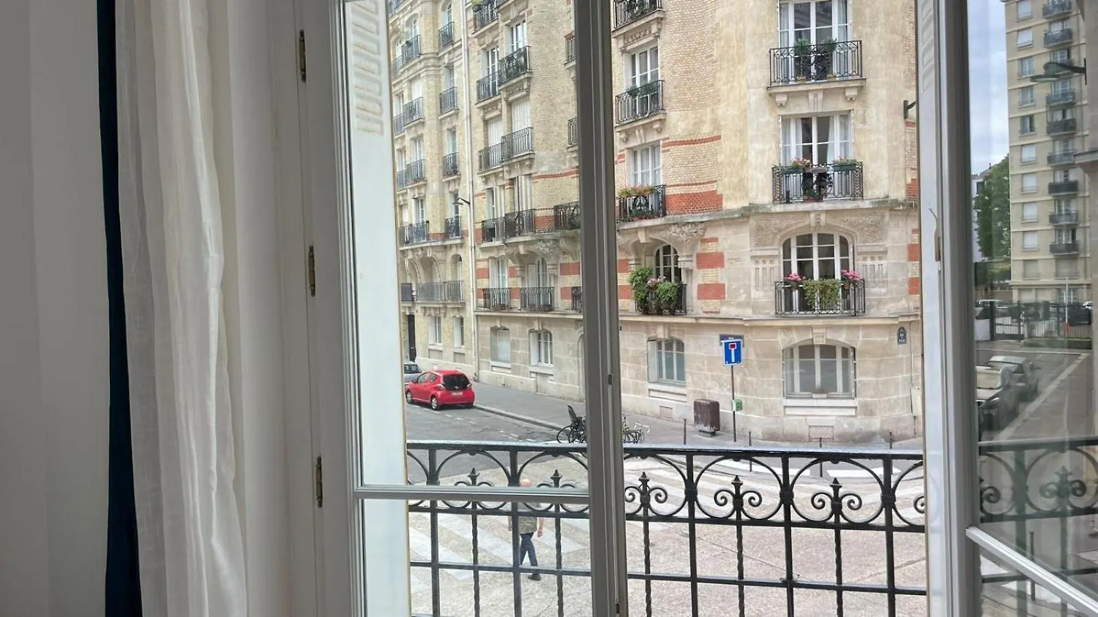 Haussmann A Paris 15 아파트 0*,