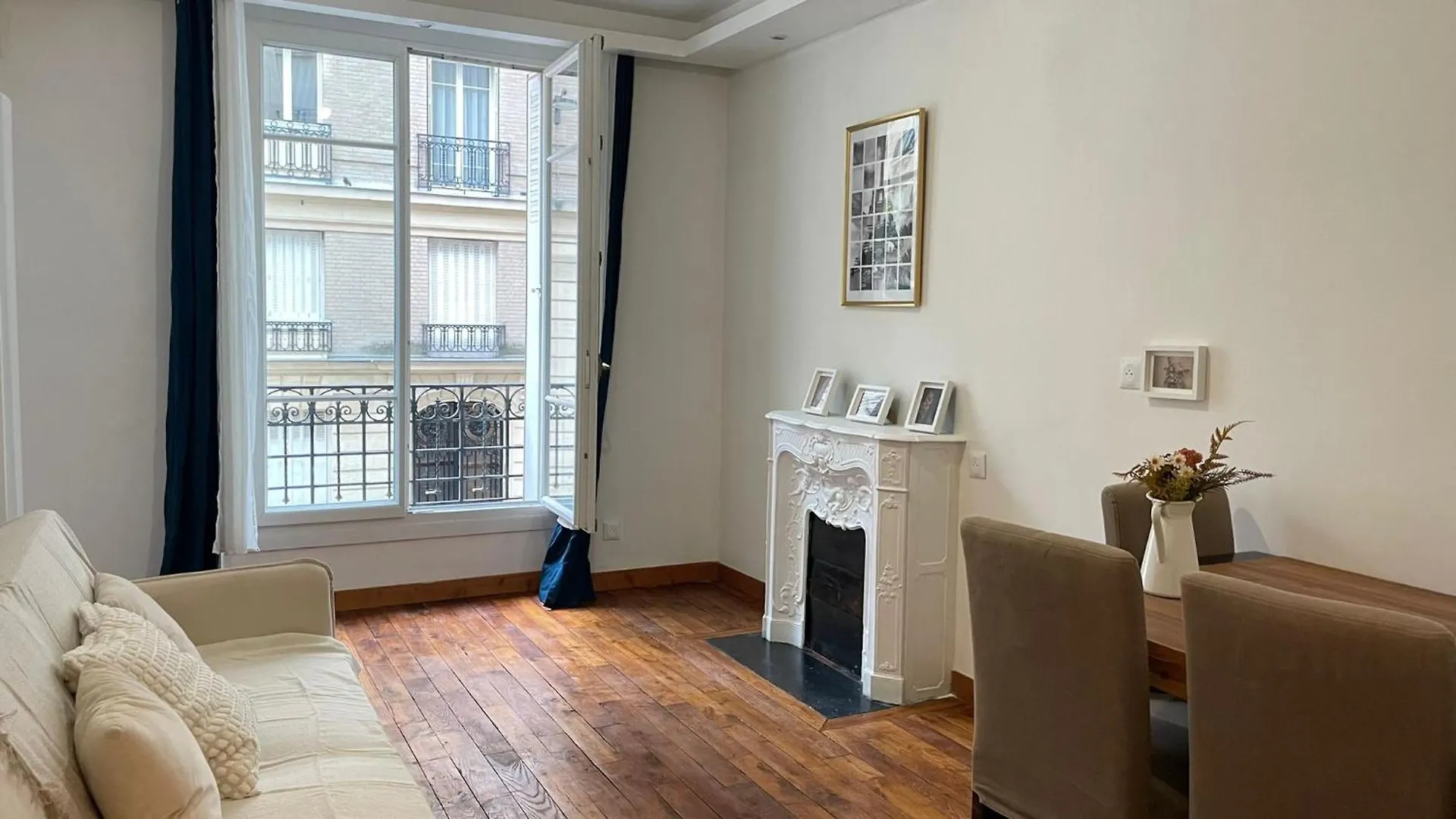 Haussmann A Paris 15 아파트