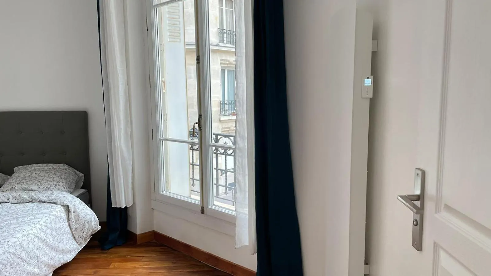 Haussmann A Paris 15 아파트