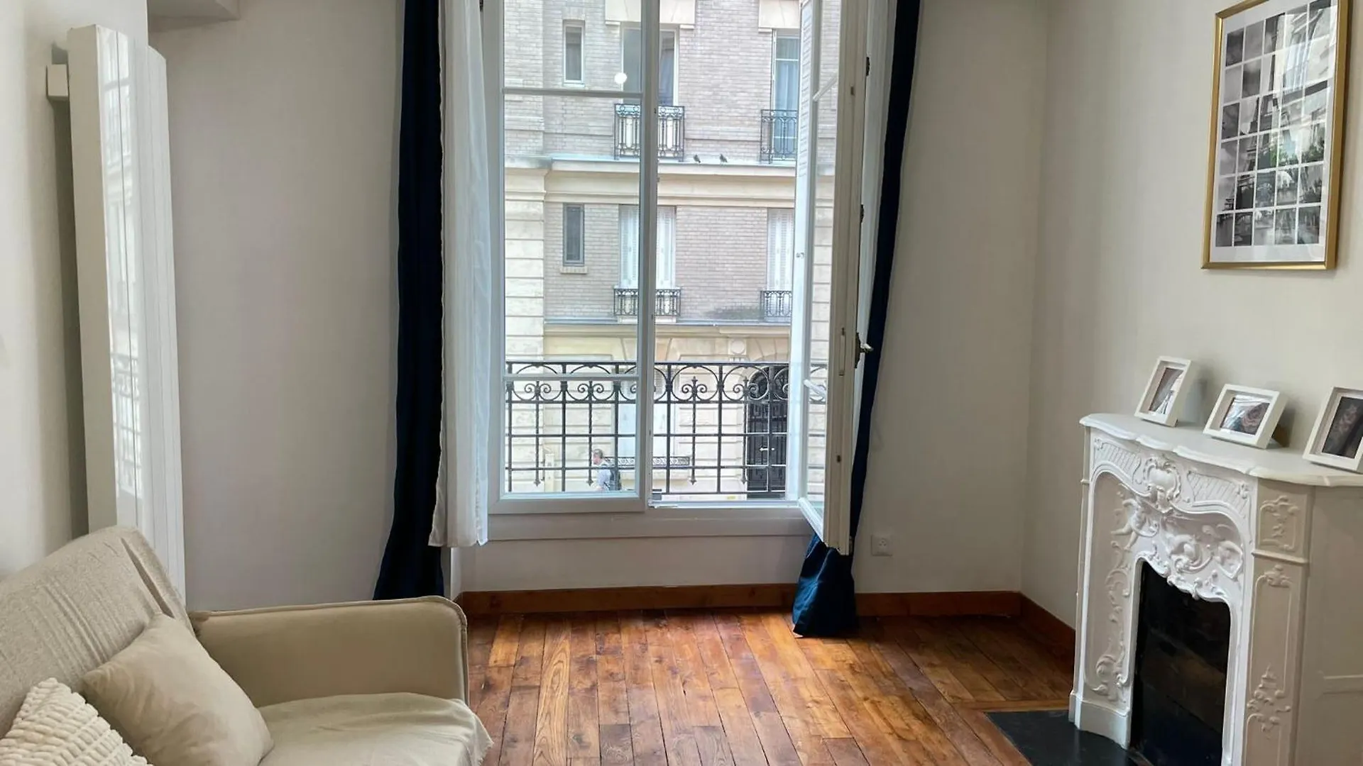 Haussmann A Paris 15 아파트 프랑스